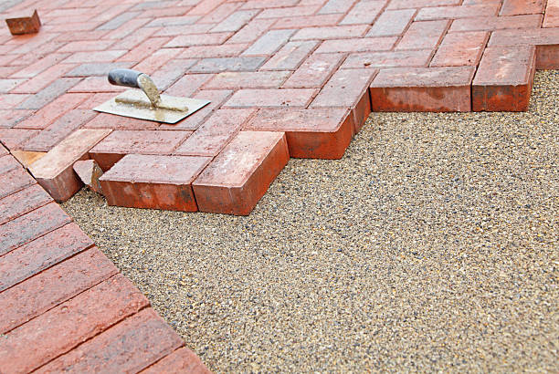 Best Luxury Driveway Pavers in University Center, VA